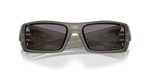 Oakley Gascan® Latitude Sunglasses - Matte Trans Olive Ink W/ Prizm Grey Polarized