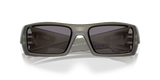 Oakley Gascan® Latitude Sunglasses - Matte Trans Olive Ink W/ Prizm Grey Polarized