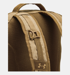 Under Armour UA Hustle 6.0 Pro Backpack - Coyote Brown Full Heather / Coyote