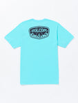 Volcom Mens Mountainside Tech S/S Tee