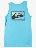 Quiksilver Boys Gradient Prints Tank