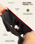 Saxx  Multi-Sport Mesh - Remote Camo - Faded Black