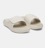 Under Armour Women's UA Ignite Pro 8 Women's Slides - Stone - 280