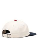 Herschel Scout Vintage Cap - Vintage White/Darkest Navy