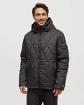 Tentree Mens Ralston Jacket - Meteorite Black