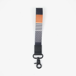 Thread Wrist Lanyard - Sanders