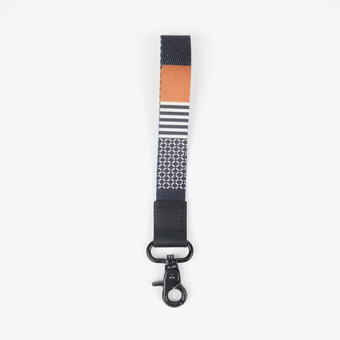 Thread Wrist Lanyard - Sanders