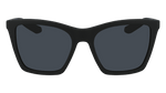 Dragon Mak Sunglasses - Matte Black Smoke