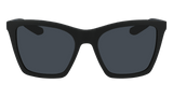 Dragon Mak Sunglasses - Matte Black Smoke