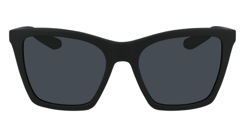 Dragon Mak Sunglasses - Matte Black Smoke