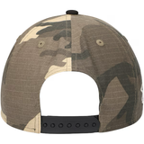 New Era Tampa Bay Rays Camo Crown A-Frame 9FORTY Snapback Hat