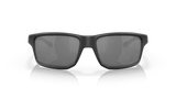 Oakley Gibston Sunglasses - Matte Black W/ Prizm Black Polarized