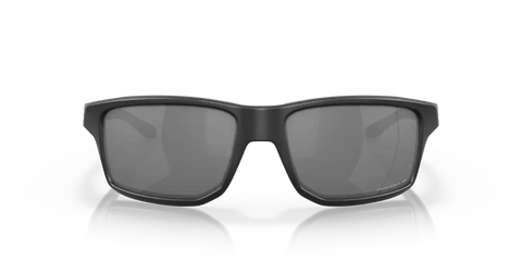 Oakley Gibston Sunglasses - Matte Black W/ Prizm Black Polarized