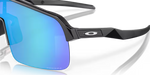 Oakley Sutro™ Lite S Sunglasses - Matte Black W/ Prizm Sapphire
