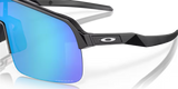 Oakley Sutro™ Lite S Sunglasses - Matte Black W/ Prizm Sapphire