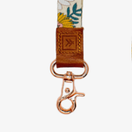 Thread Neck Lanyard - Blossom