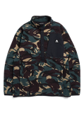 Burton Men's Cinder Fleece Pullover - Seersucker Camo