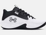 Under Armour Youth UA GS Lockdown 7 Basketball Shoes