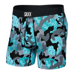 Saxx Vibe Underwear - Island Camo