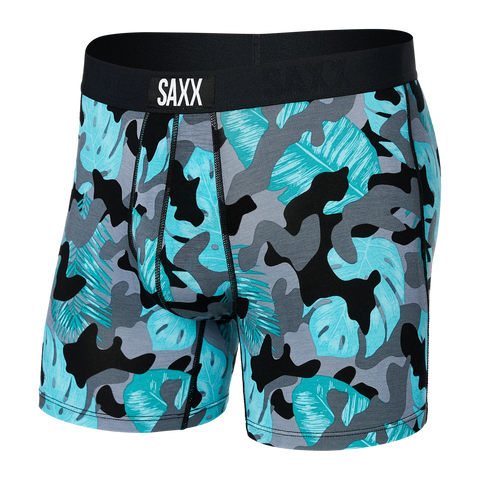 Saxx Vibe Underwear - Island Camo