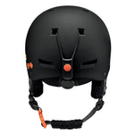 Spy Galactic MIPS Snow Helmet - Matte Black Eye Spy