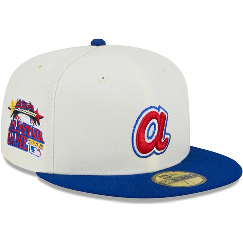 New Era Atlanta Braves Retro 59FIFTY Fitted Hat
