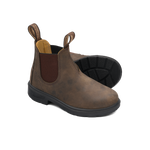 Blundstone Kids Classic #565 Boot - Rustic Brown