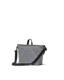 Herschel Cove Messenger Small - 7.5L - Raven Crosshatch