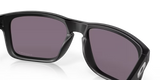 Oakley Holbrook™ Sunglasses - Matte Black W/ Prizm Grey