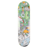 Ripndip Nerm City 1 8.5" Skateboard Deck