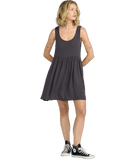 Volcom Women's Carve Dress - Black