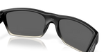 Oakley TwoFace™ Sunglasses - Matte Black W/ Chrome Iridium