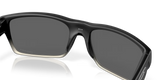 Oakley TwoFace™ Sunglasses - Matte Black W/ Chrome Iridium