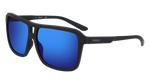 Dragon The Jam Upcycled LL Ion Sunglasses - Matte Black Blue Ion