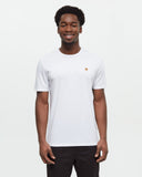 Tentree Mens Baker T-Shirt - White