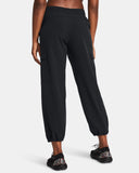 Under Armour Women's Rival Woven - Black / White - 001
