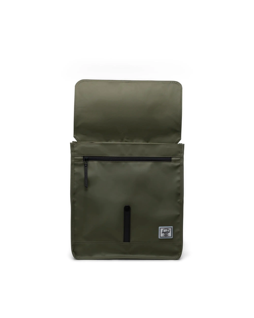 city backpack mid-volume herschel Herschel City Backpack Mid-Volume | Weather Resistant - 14L