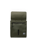 Herschel City Backpack Mid-Volume | Weather Resistant - 14L - Ivy Green