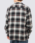 Vans Mens Helleson Flannel Buttondown Shirt