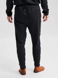Burton Men's Synthetic Midweight Base Layer Pants - True Black