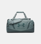 Under Armour UA Undeniable 5.0 Small Duffle Bag - Serpentine / Jasper Blue - 323