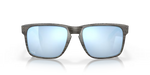 Oakley Holbrook™ XL Sunglasses - Woodgrain W/ Prizm Deep Water Polar