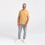Saxx Mens 3Six Five Short Sleeve Tee