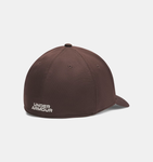 Under Armour Boys' UA Blitzing Cap - Brown