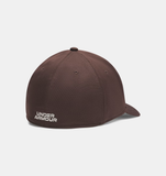 Under Armour Boys' UA Blitzing Cap - Brown
