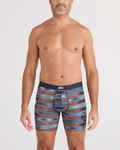 Saxx Vibe Xtra Underwear - Ikat Stripe - Multi