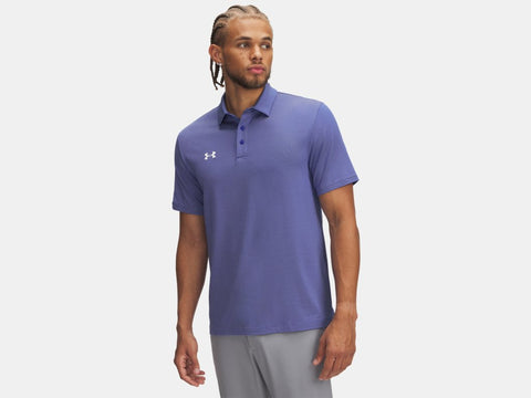 Under Armour Men's UA Playoff Team Stripe Polo