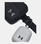 Under Armour UA Loudon Waist Bag Crossbody - Black