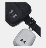 Under Armour UA Essential Waist Bag Crossbody - Black - 003