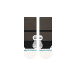 Stance Serengeti Ultra Quarter Socks - Washed Black